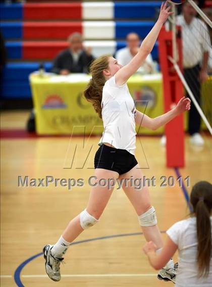 Thumbnail 1 in Soquel vs. Sacred Heart Prep (CIF CCS D4 Final) photogallery.