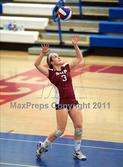 Thumbnail 2 in Soquel vs. Sacred Heart Prep (CIF CCS D4 Final) photogallery.