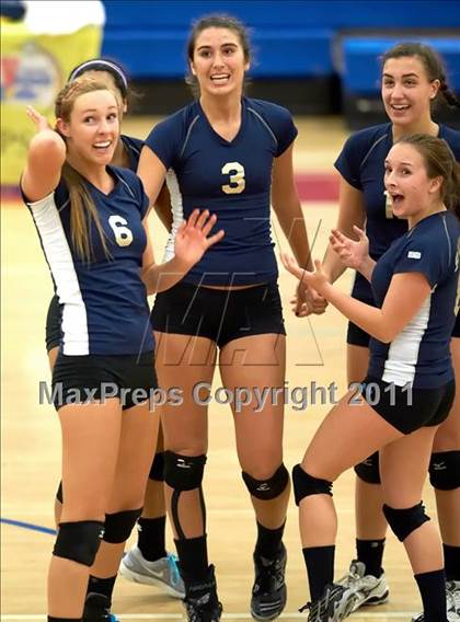 Thumbnail 2 in Soquel vs. Sacred Heart Prep (CIF CCS D4 Final) photogallery.