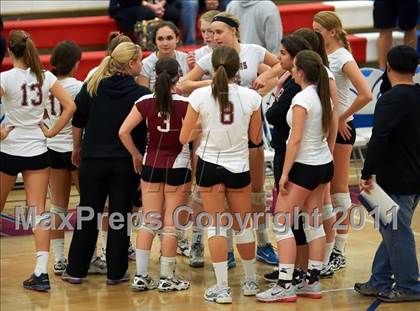Thumbnail 3 in Soquel vs. Sacred Heart Prep (CIF CCS D4 Final) photogallery.