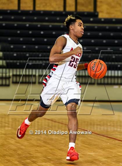 Thumbnail 3 in Lake Highlands @ Allen (IN-N-OUT BURGER Allen Holiday Invitational) photogallery.
