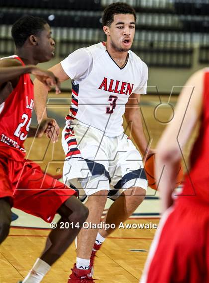 Thumbnail 2 in Lake Highlands @ Allen (IN-N-OUT BURGER Allen Holiday Invitational) photogallery.