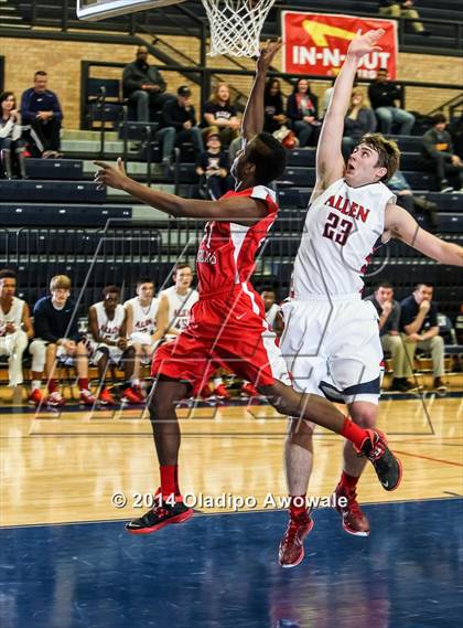 Thumbnail 1 in Lake Highlands @ Allen (IN-N-OUT BURGER Allen Holiday Invitational) photogallery.