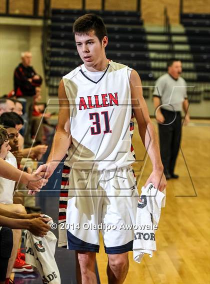 Thumbnail 3 in Lake Highlands @ Allen (IN-N-OUT BURGER Allen Holiday Invitational) photogallery.