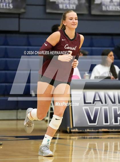 Thumbnail 1 in College Station vs. A&M Consolidated (UIL 5A Volleyball Division II Regional Final) photogallery.