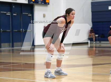 Thumbnail 2 in College Station vs. A&M Consolidated (UIL 5A Volleyball Division II Regional Final) photogallery.