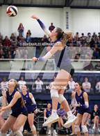 Photo from the gallery "College Station vs. A&M Consolidated (UIL 5A Volleyball Division II Regional Final)"
