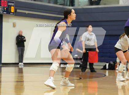 Thumbnail 2 in College Station vs. A&M Consolidated (UIL 5A Volleyball Division II Regional Final) photogallery.