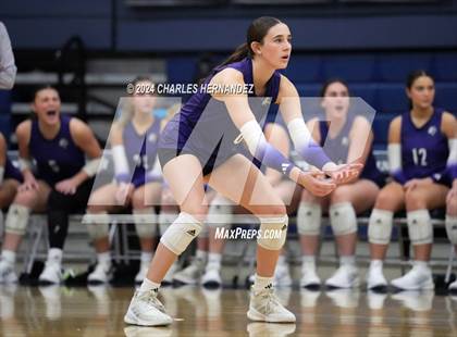 Thumbnail 2 in College Station vs. A&M Consolidated (UIL 5A Volleyball Division II Regional Final) photogallery.