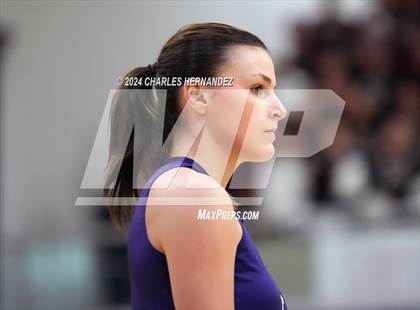 Thumbnail 2 in College Station vs. A&M Consolidated (UIL 5A Volleyball Division II Regional Final) photogallery.