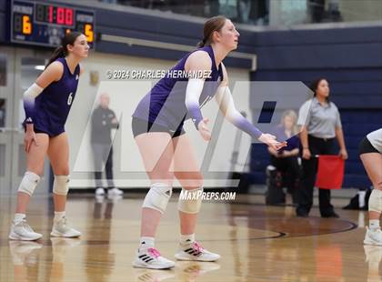 Thumbnail 2 in College Station vs. A&M Consolidated (UIL 5A Volleyball Division II Regional Final) photogallery.