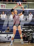 Photo from the gallery "College Station vs. A&M Consolidated (UIL 5A Volleyball Division II Regional Final)"