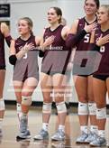 Photo from the gallery "College Station vs. A&M Consolidated (UIL 5A Volleyball Division II Regional Final)"