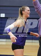 Photo from the gallery "College Station vs. A&M Consolidated (UIL 5A Volleyball Division II Regional Final)"