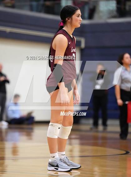 Thumbnail 2 in College Station vs. A&M Consolidated (UIL 5A Volleyball Division II Regional Final) photogallery.