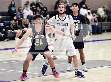 Thumbnail 2 in Lancaster Baptist @ Vasquez photogallery.
