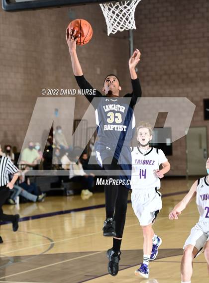 Thumbnail 3 in Lancaster Baptist @ Vasquez photogallery.