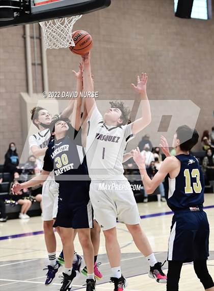 Thumbnail 2 in Lancaster Baptist @ Vasquez photogallery.