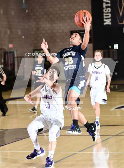 Thumbnail 1 in Lancaster Baptist @ Vasquez photogallery.