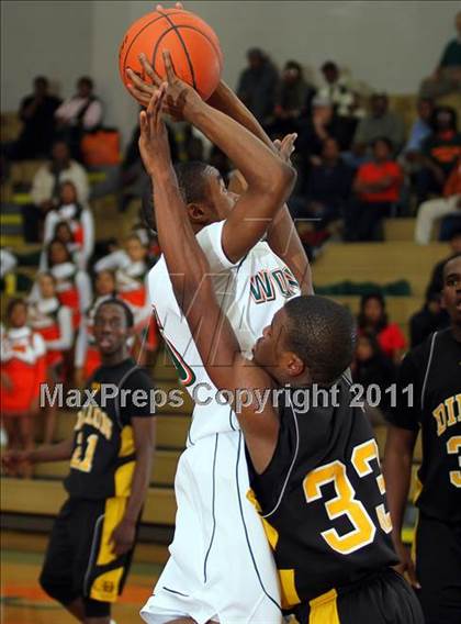 Thumbnail 1 in Timberland vs. Dillon photogallery.