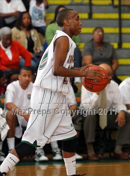 Thumbnail 3 in Timberland vs. Dillon photogallery.