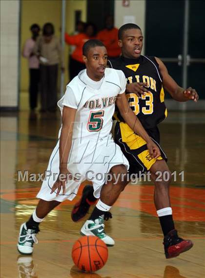 Thumbnail 2 in Timberland vs. Dillon photogallery.