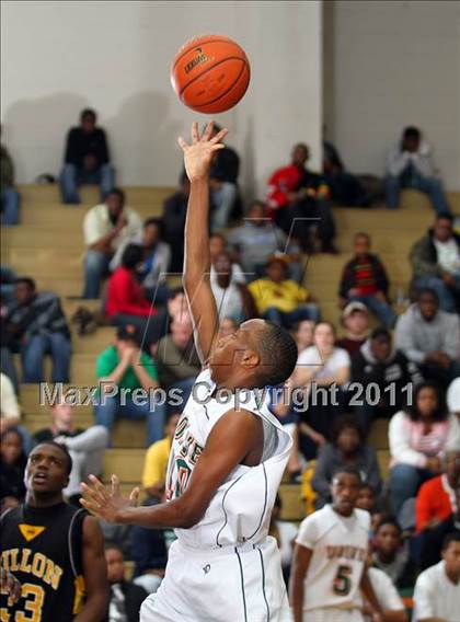 Thumbnail 3 in Timberland vs. Dillon photogallery.