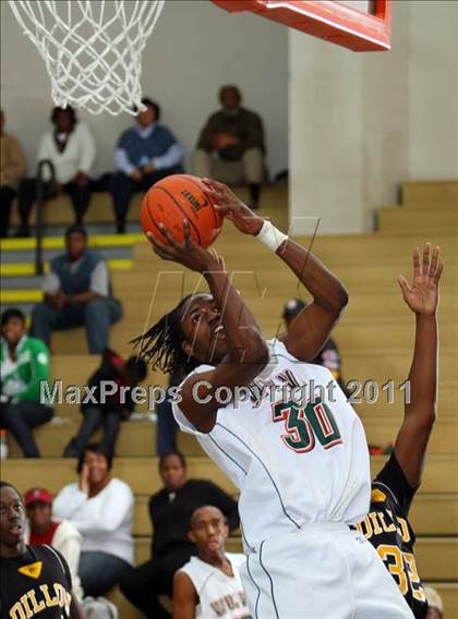 Thumbnail 2 in Timberland vs. Dillon photogallery.