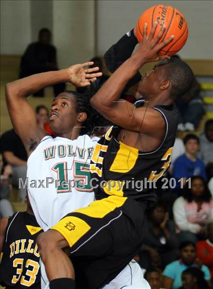 Thumbnail 2 in Timberland vs. Dillon photogallery.
