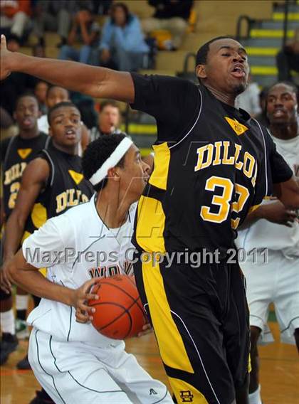 Thumbnail 1 in Timberland vs. Dillon photogallery.
