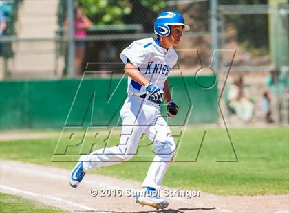 Thumbnail 2 in Mariposa County @ Ripon Christian (CIF SJS D6 Final) photogallery.