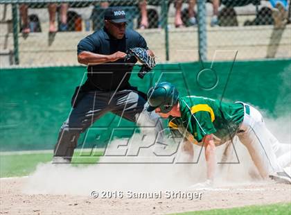Thumbnail 2 in Mariposa County @ Ripon Christian (CIF SJS D6 Final) photogallery.