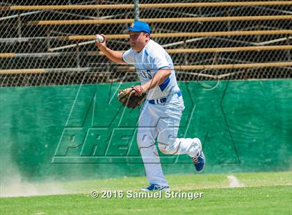 Thumbnail 1 in Mariposa County @ Ripon Christian (CIF SJS D6 Final) photogallery.