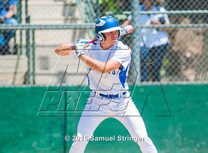 Thumbnail 3 in Mariposa County @ Ripon Christian (CIF SJS D6 Final) photogallery.