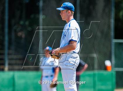 Thumbnail 3 in Mariposa County @ Ripon Christian (CIF SJS D6 Final) photogallery.