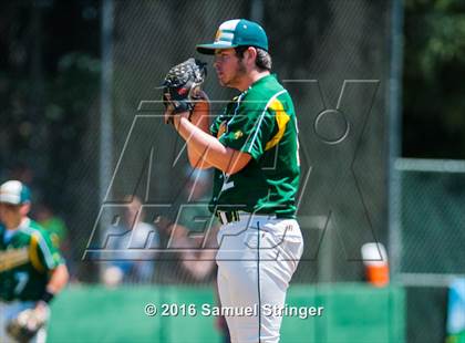 Thumbnail 2 in Mariposa County @ Ripon Christian (CIF SJS D6 Final) photogallery.