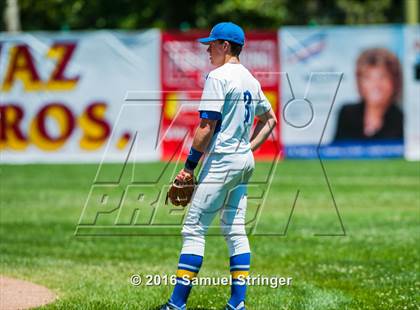 Thumbnail 1 in Mariposa County @ Ripon Christian (CIF SJS D6 Final) photogallery.