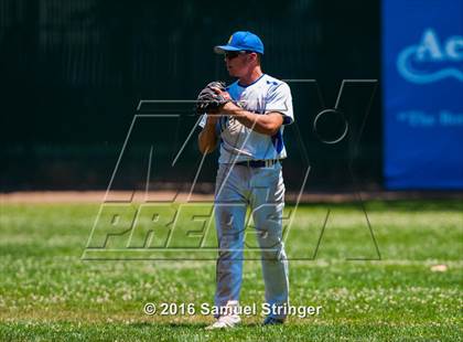 Thumbnail 2 in Mariposa County @ Ripon Christian (CIF SJS D6 Final) photogallery.