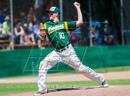 Thumbnail 1 in Mariposa County @ Ripon Christian (CIF SJS D6 Final) photogallery.