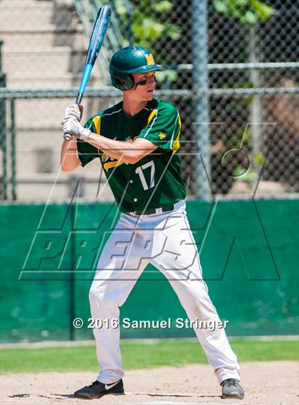 Thumbnail 3 in Mariposa County @ Ripon Christian (CIF SJS D6 Final) photogallery.
