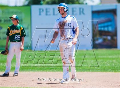 Thumbnail 3 in Mariposa County @ Ripon Christian (CIF SJS D6 Final) photogallery.