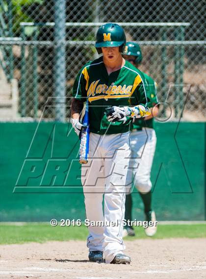 Thumbnail 3 in Mariposa County @ Ripon Christian (CIF SJS D6 Final) photogallery.