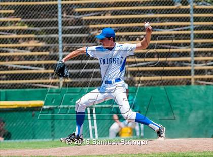 Thumbnail 2 in Mariposa County @ Ripon Christian (CIF SJS D6 Final) photogallery.
