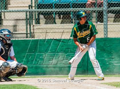 Thumbnail 3 in Mariposa County @ Ripon Christian (CIF SJS D6 Final) photogallery.