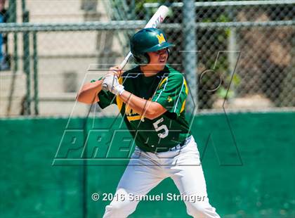 Thumbnail 1 in Mariposa County @ Ripon Christian (CIF SJS D6 Final) photogallery.