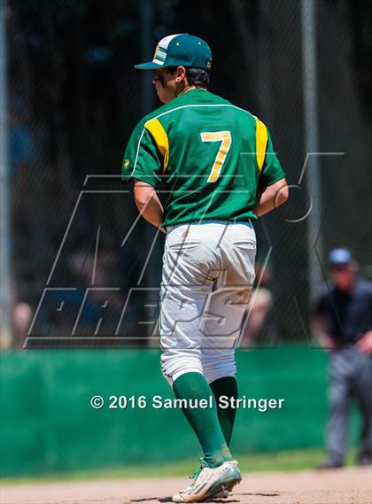 Thumbnail 2 in Mariposa County @ Ripon Christian (CIF SJS D6 Final) photogallery.