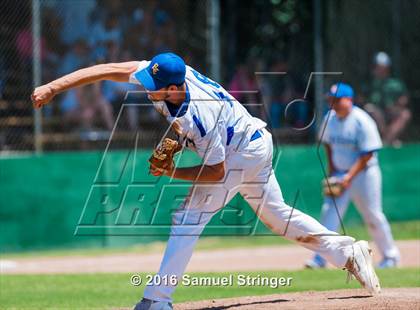 Thumbnail 1 in Mariposa County @ Ripon Christian (CIF SJS D6 Final) photogallery.