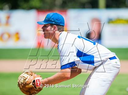 Thumbnail 2 in Mariposa County @ Ripon Christian (CIF SJS D6 Final) photogallery.
