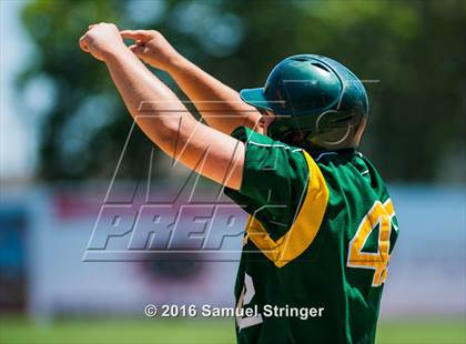 Thumbnail 1 in Mariposa County @ Ripon Christian (CIF SJS D6 Final) photogallery.
