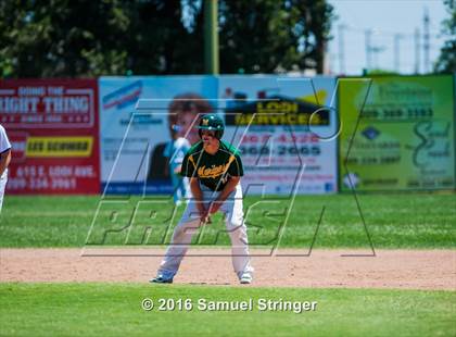 Thumbnail 3 in Mariposa County @ Ripon Christian (CIF SJS D6 Final) photogallery.